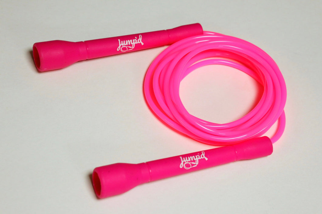 Pink Jump’d Rope 2.0