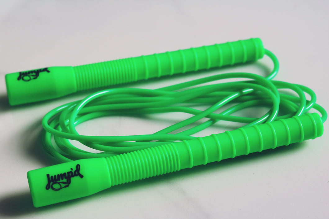 GREEN JUMP’D ROPE