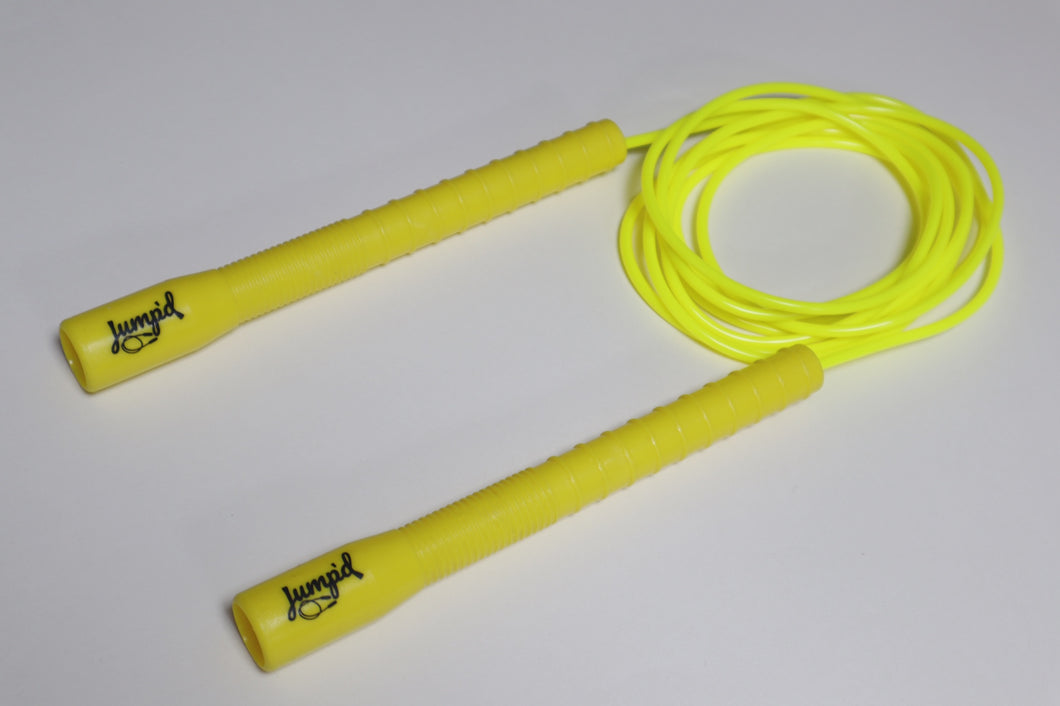 YELLOW JUMP’D ROPE