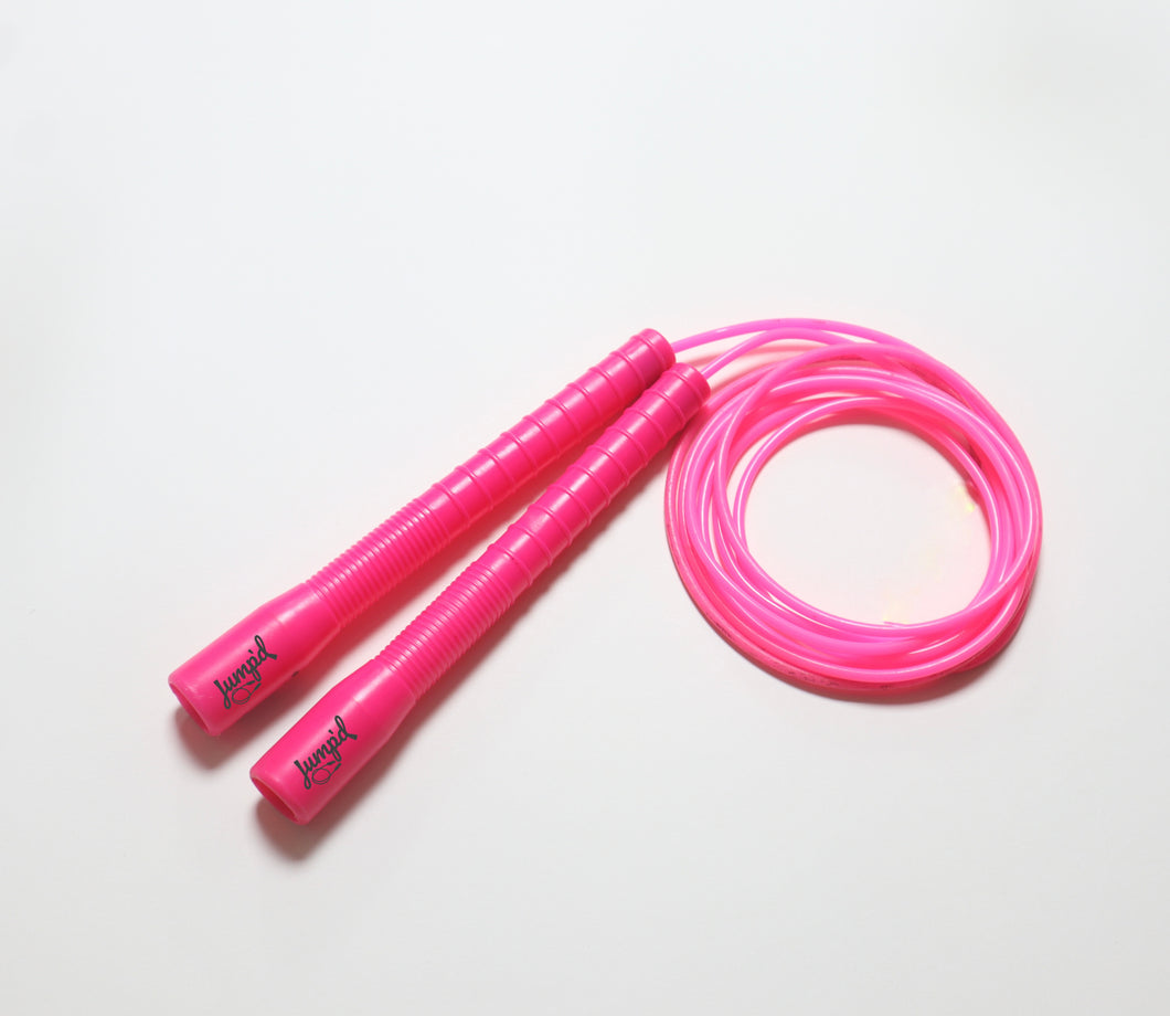 PINK JUMP’D ROPE